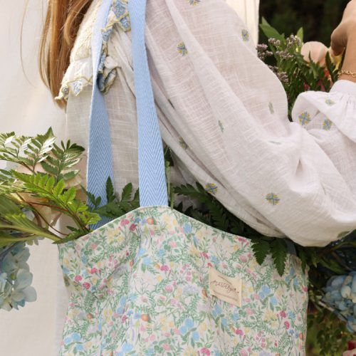 Tote bag mujercitas martabge