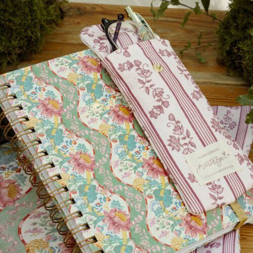 Fundita porta bolis y gafas para Agenda dollhouse